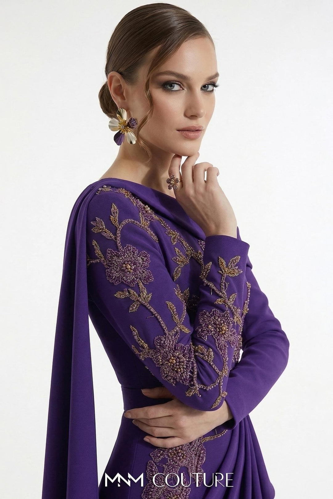 MNM Couture F03039