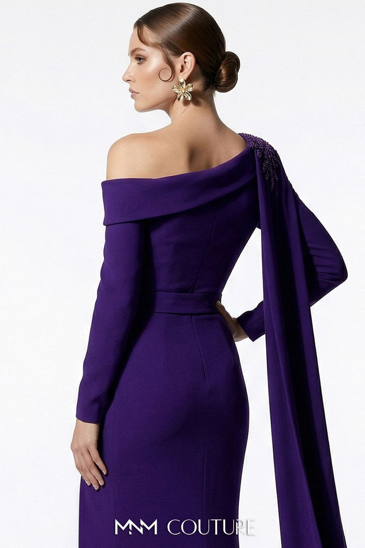 MNM Couture F03039