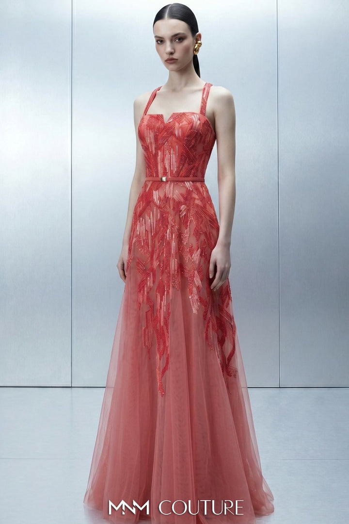 MNM Couture E0171