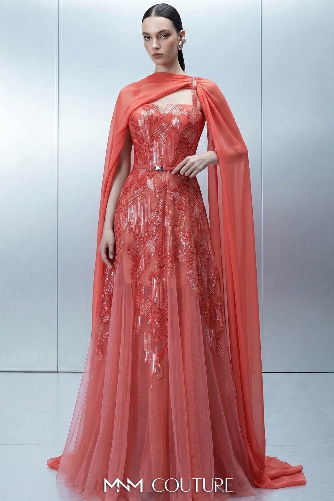 MNM Couture E0171
