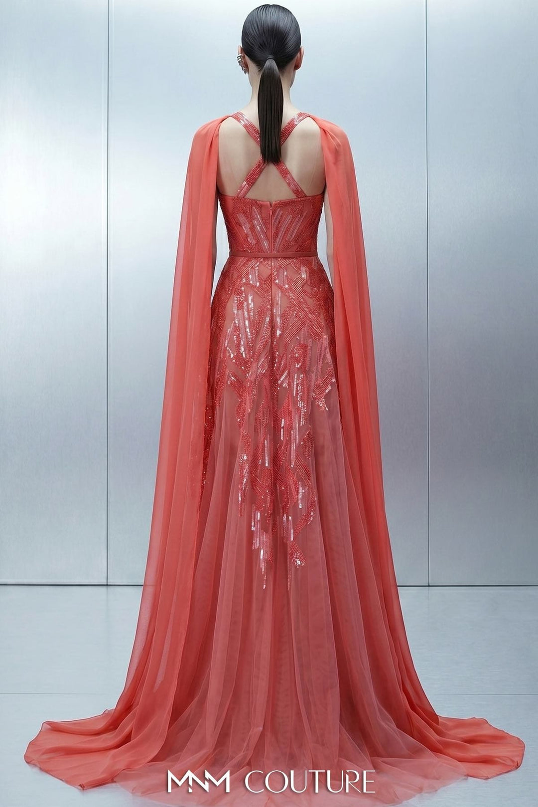 MNM Couture E0171