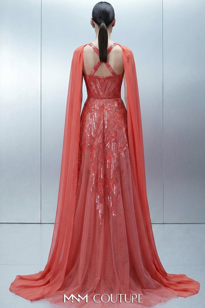 MNM Couture E0171