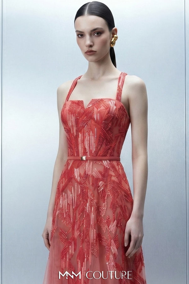 MNM Couture E0171