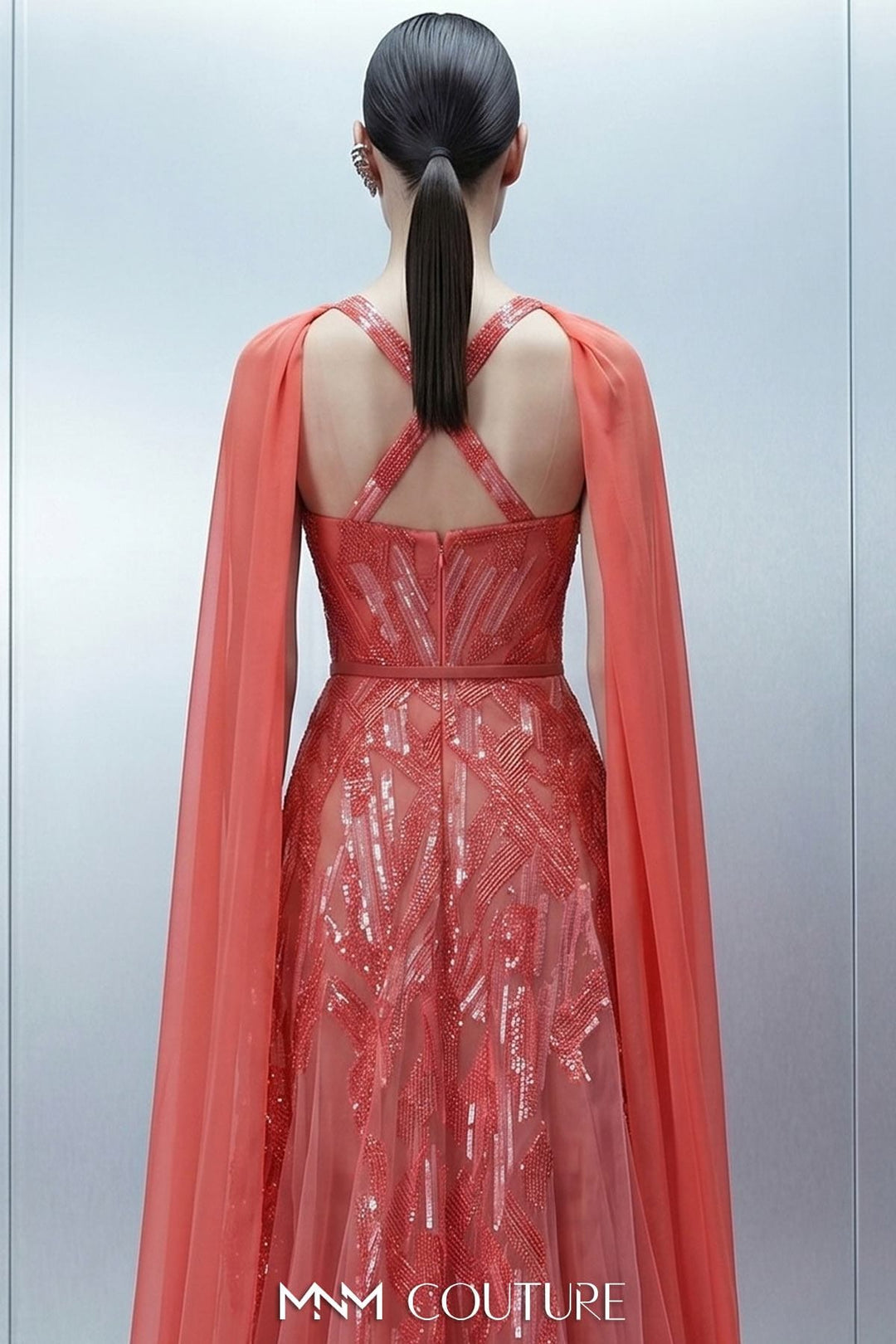 MNM Couture E0171