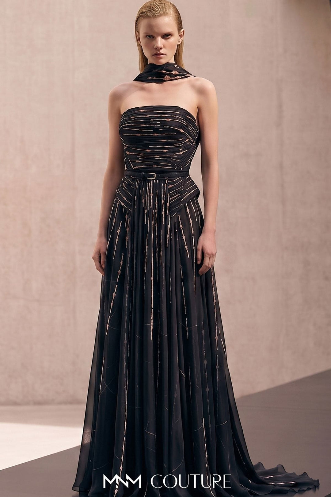 MNM Couture E0182
