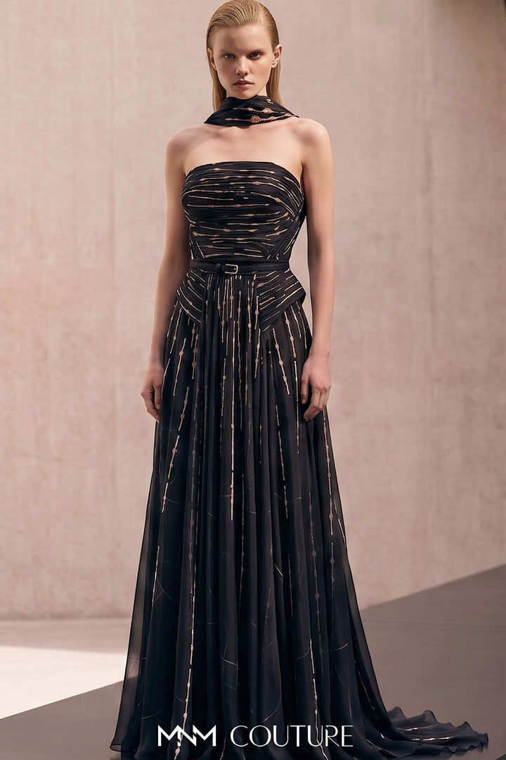 MNM Couture E0182