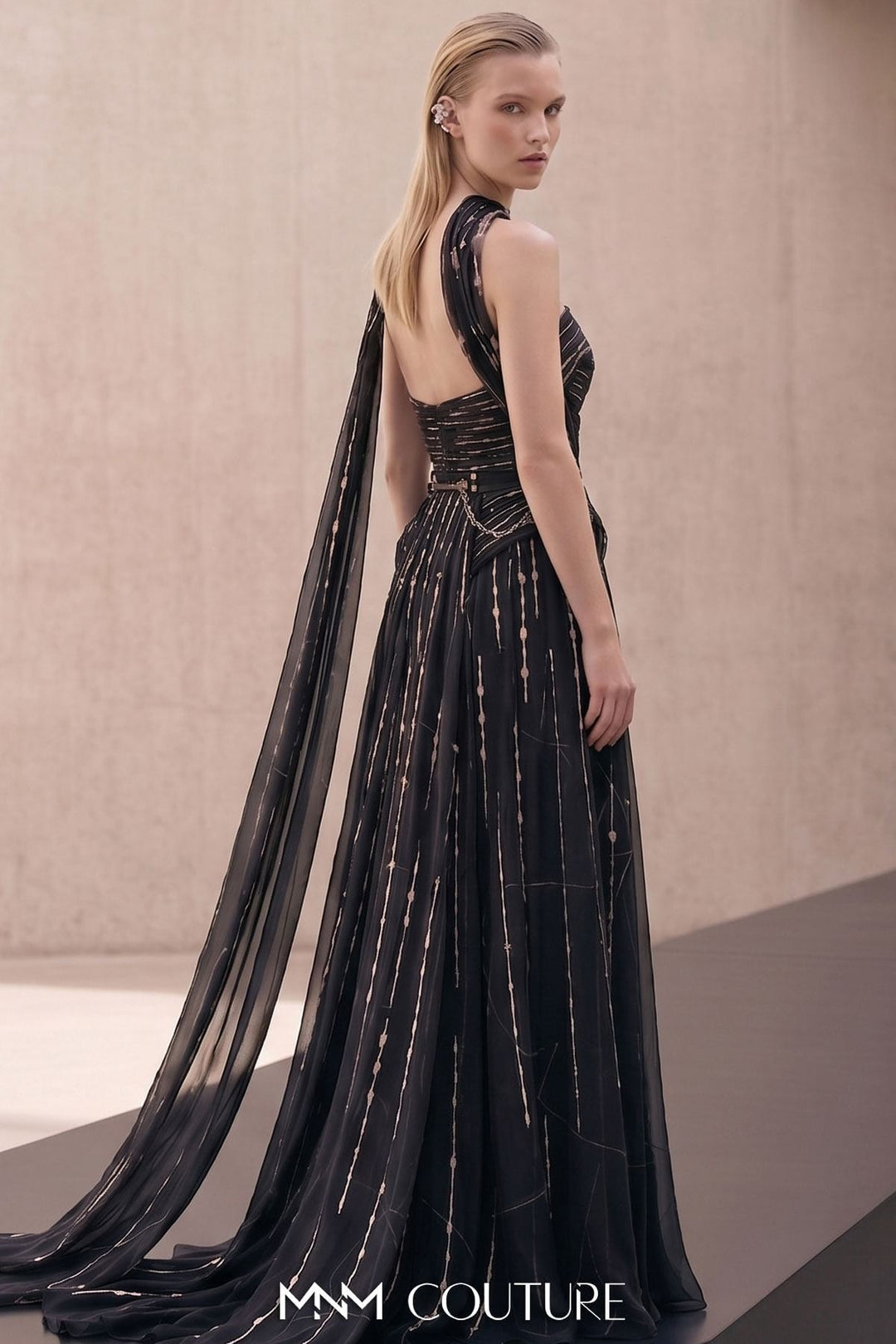 MNM Couture E0182