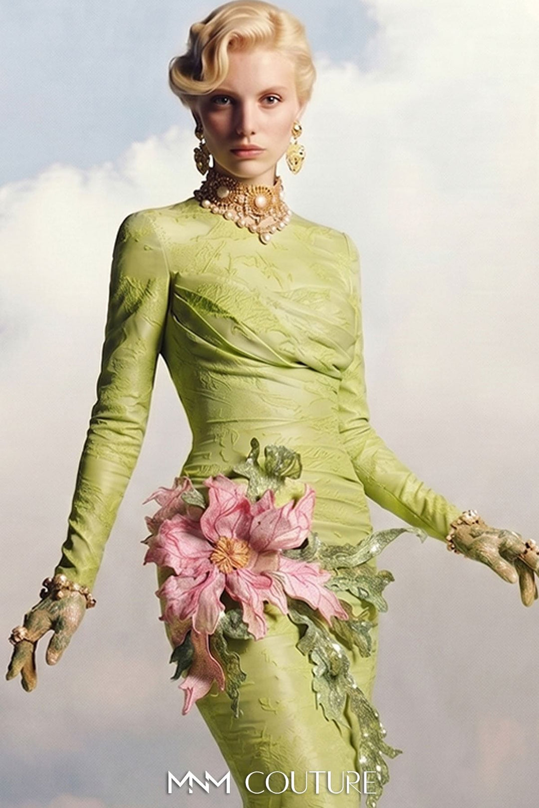 MNM Couture F02909A