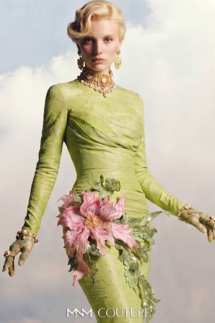 MNM Couture F02909A