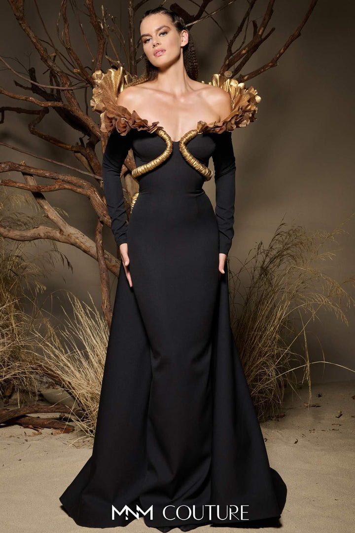 MNM Couture F02989