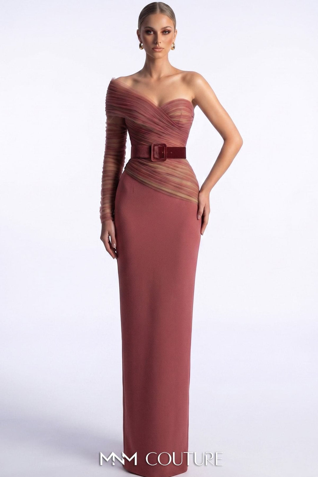 MNM Couture F03008A