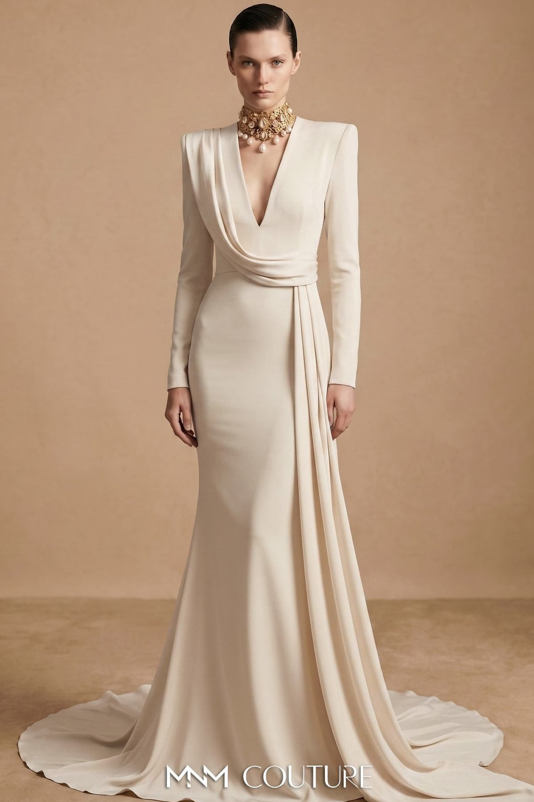 MNM Couture F03046