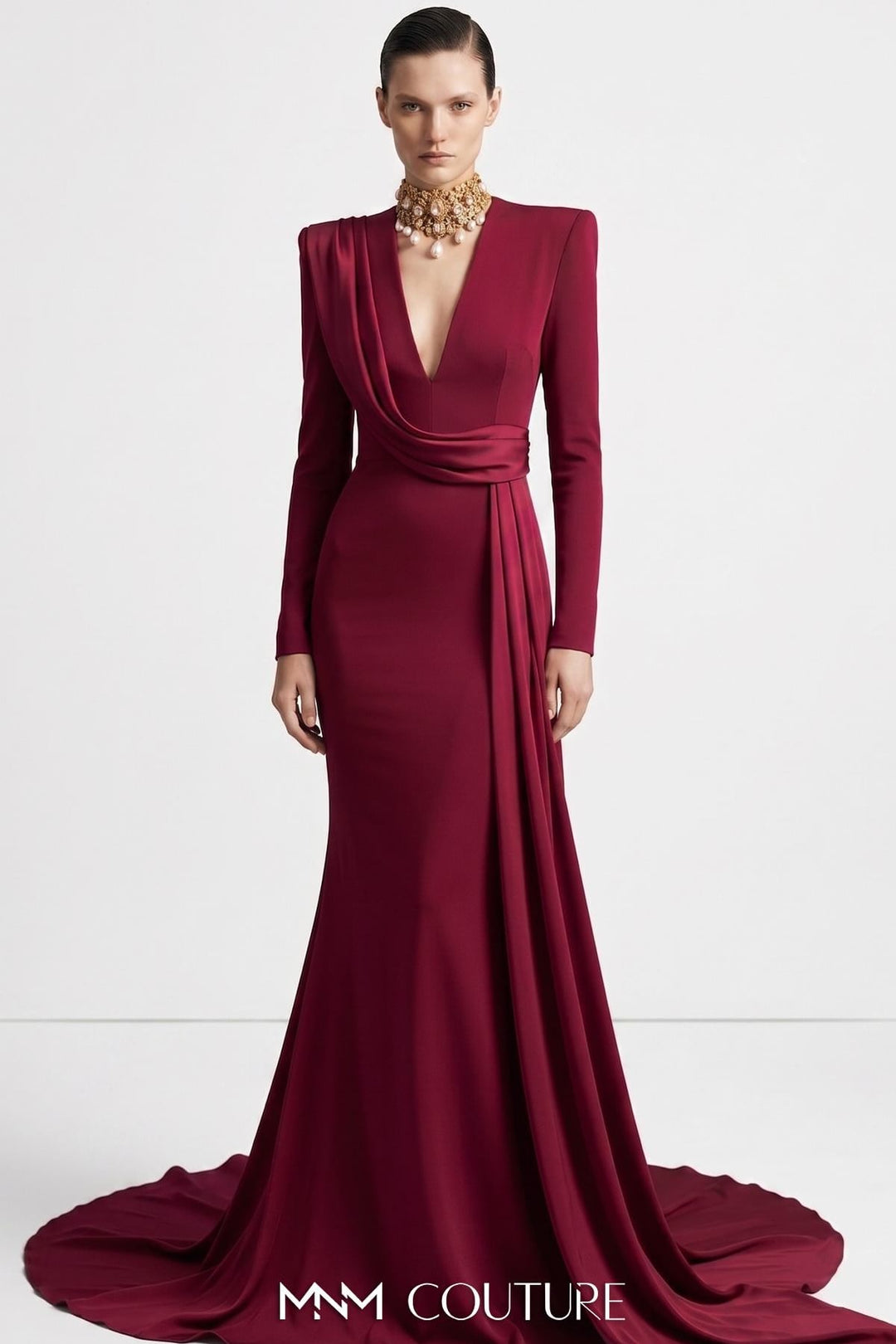 MNM Couture F03046