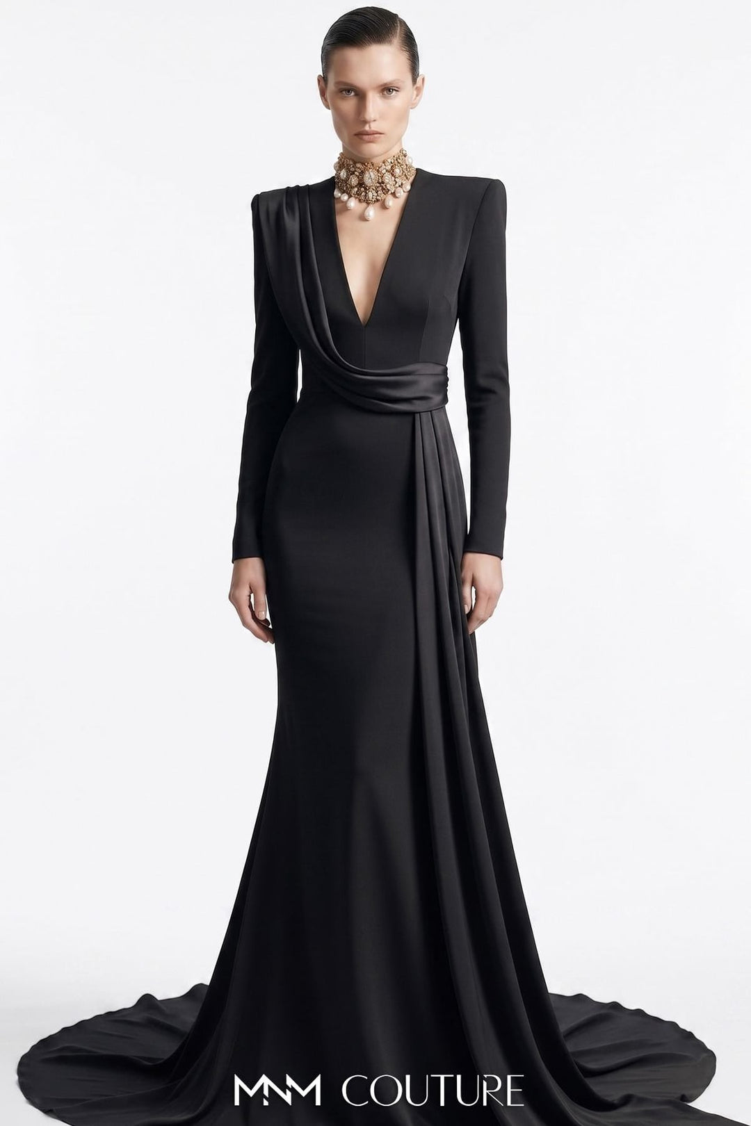 MNM Couture F03046