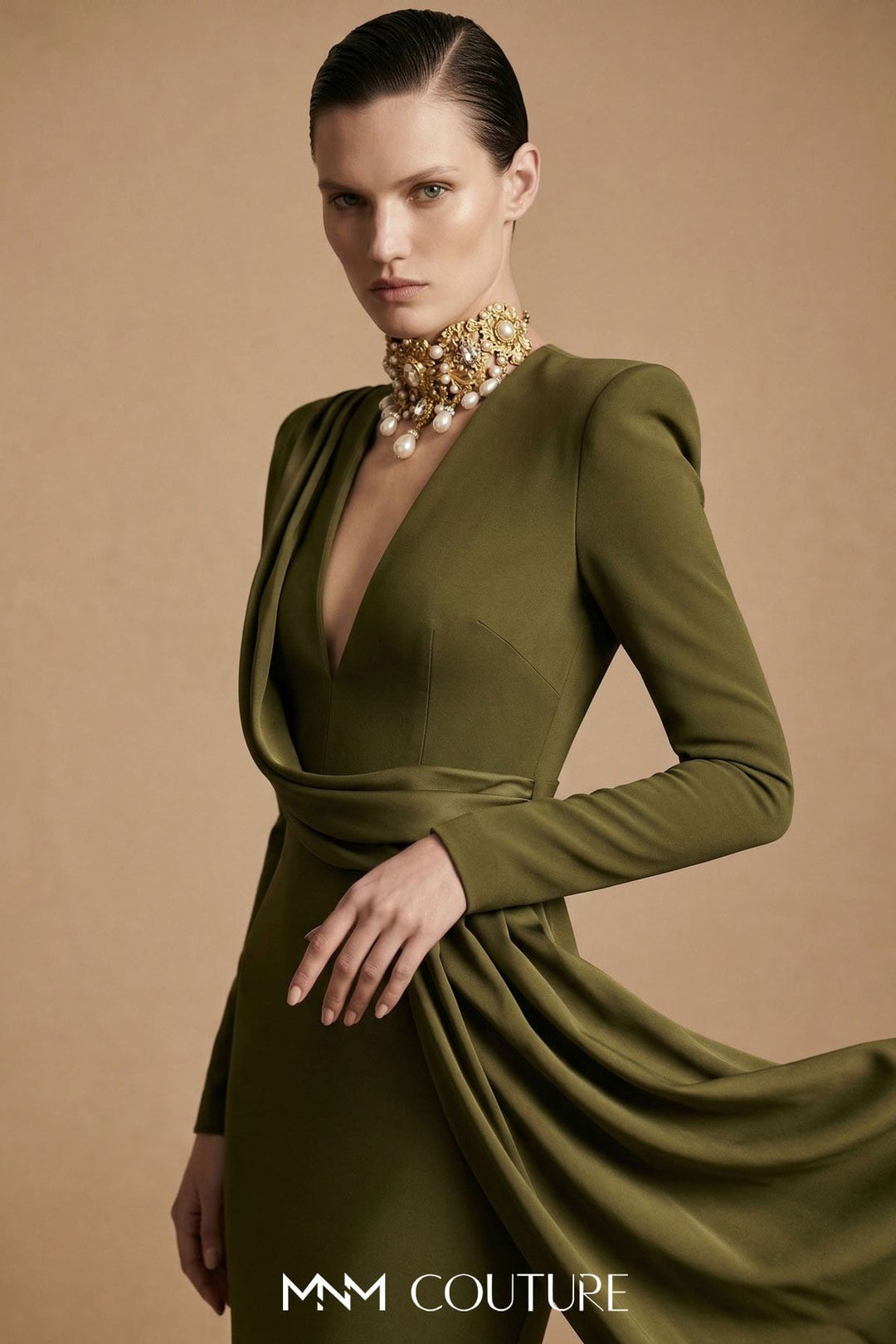 MNM Couture F03046