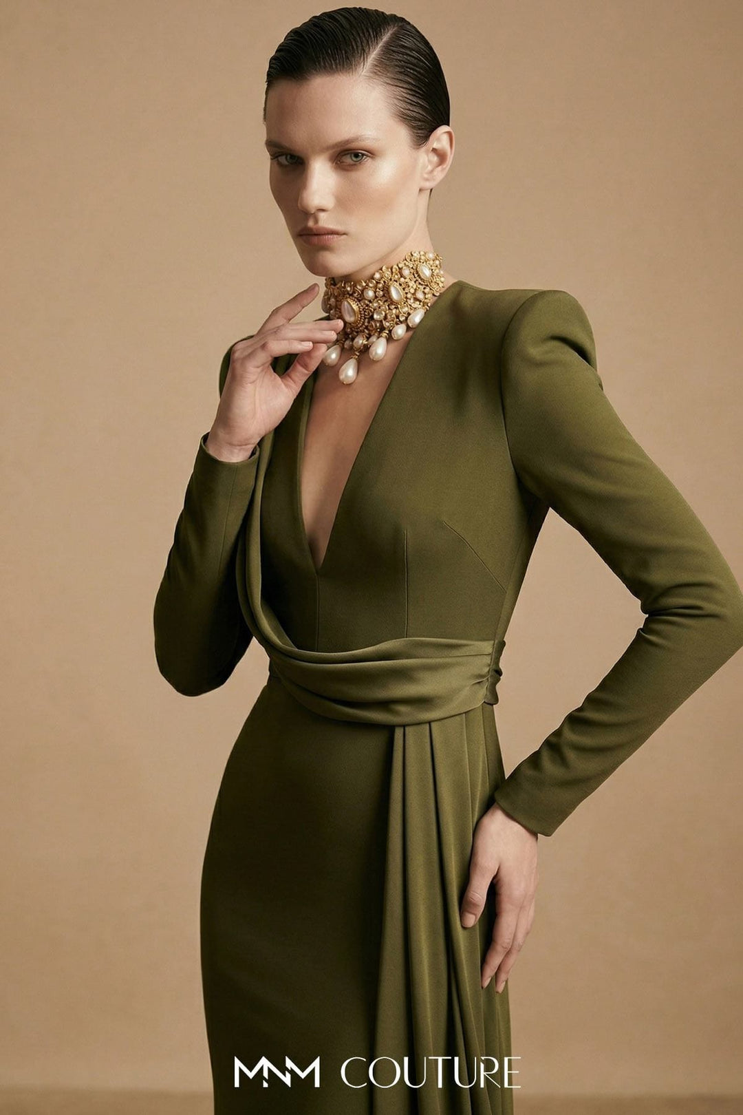 MNM Couture F03046