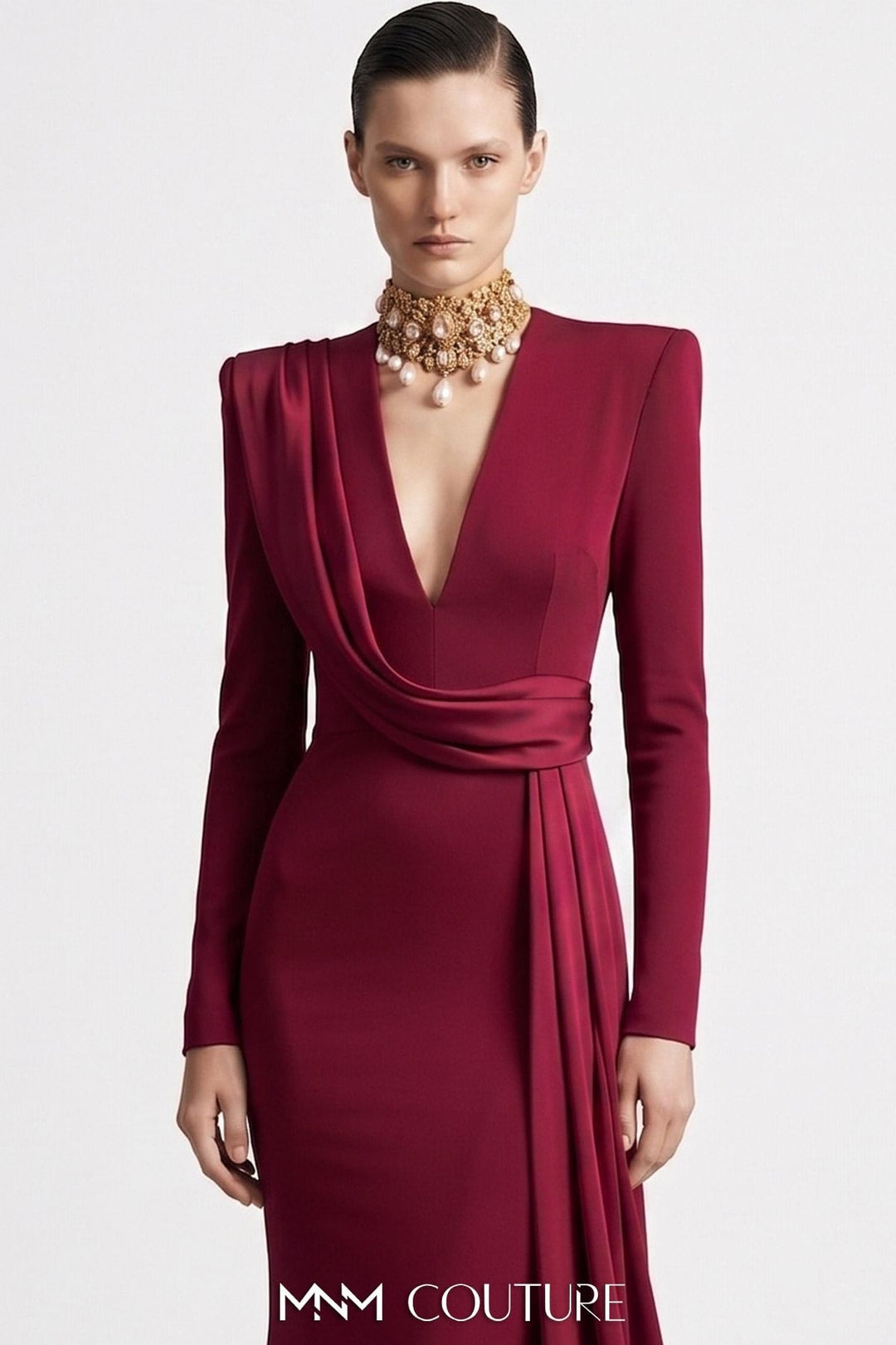 MNM Couture F03046