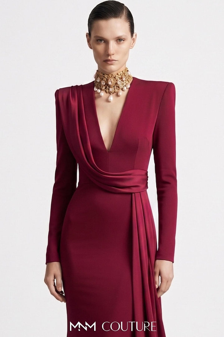 MNM Couture F03046