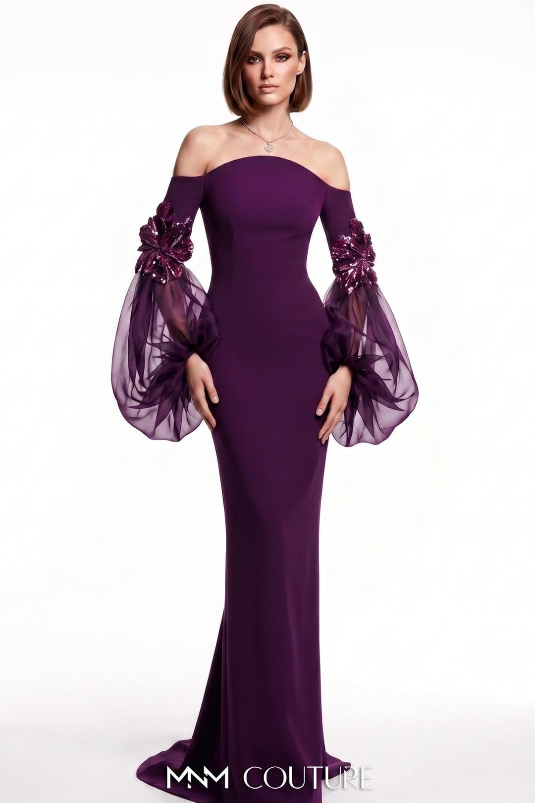 MNM Couture B1239