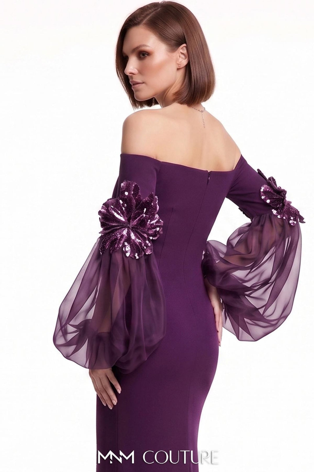 MNM Couture B1239