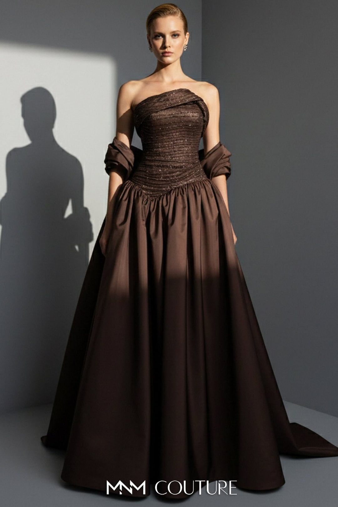 MNM Couture E0132
