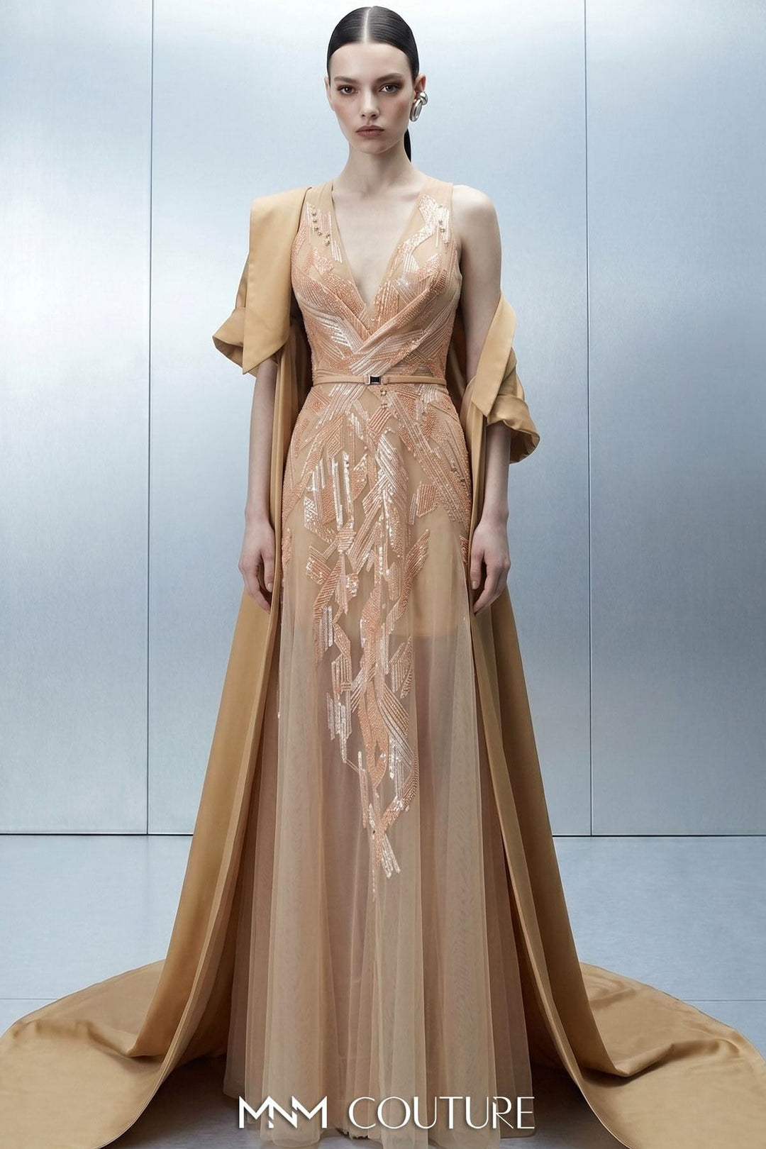 MNM Couture E0170