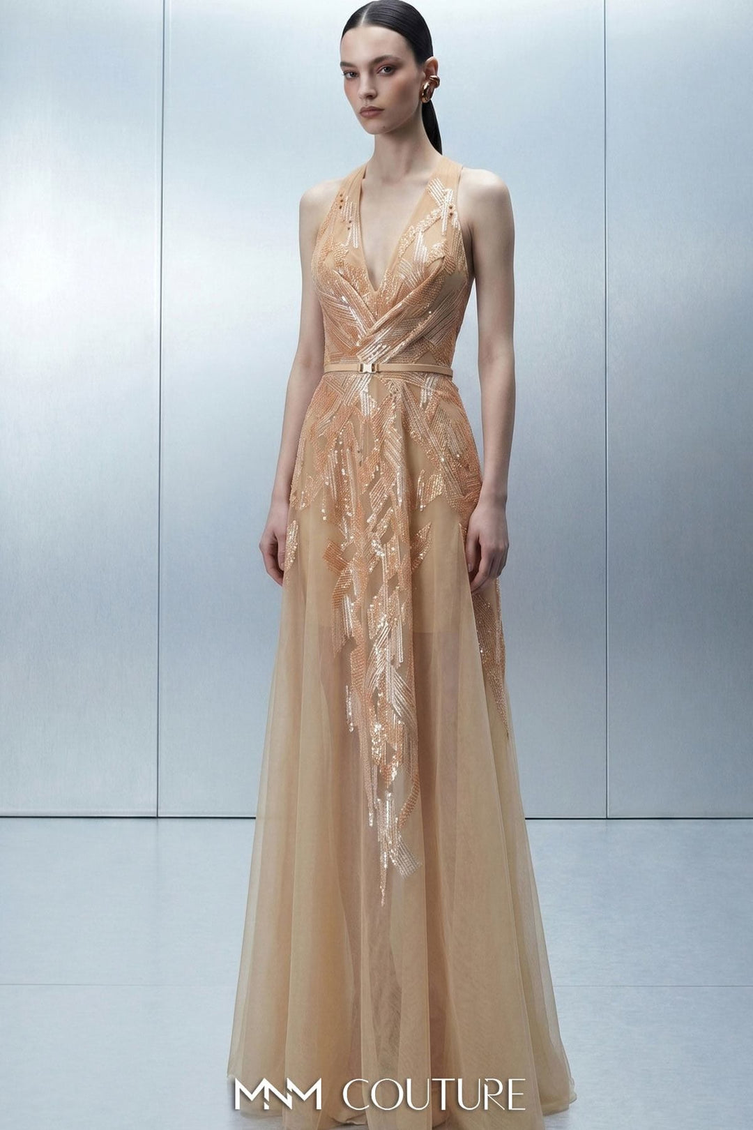 MNM Couture E0170