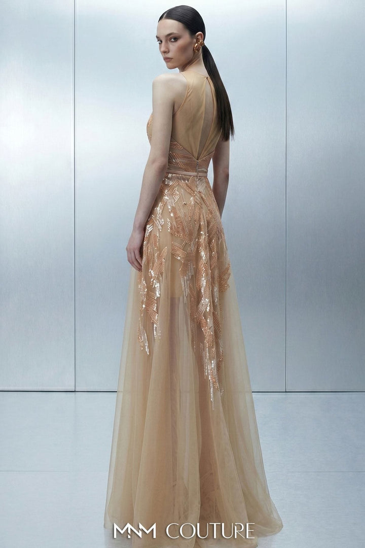 MNM Couture E0170