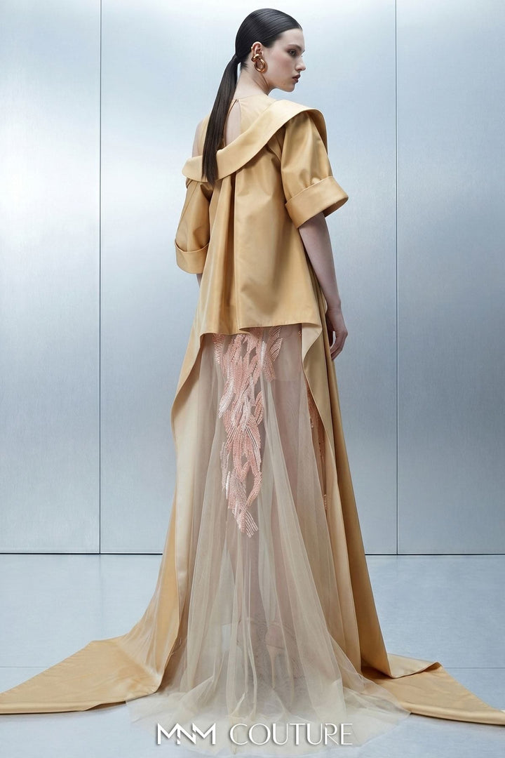 MNM Couture E0170