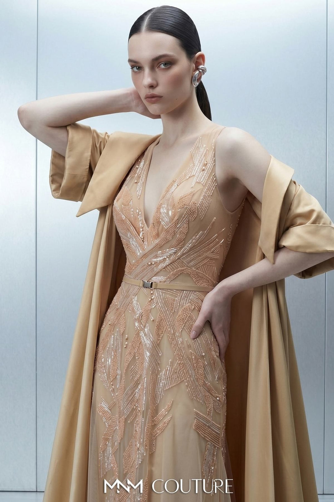 MNM Couture E0170