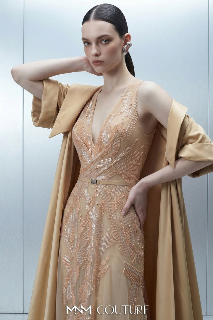 MNM Couture E0170