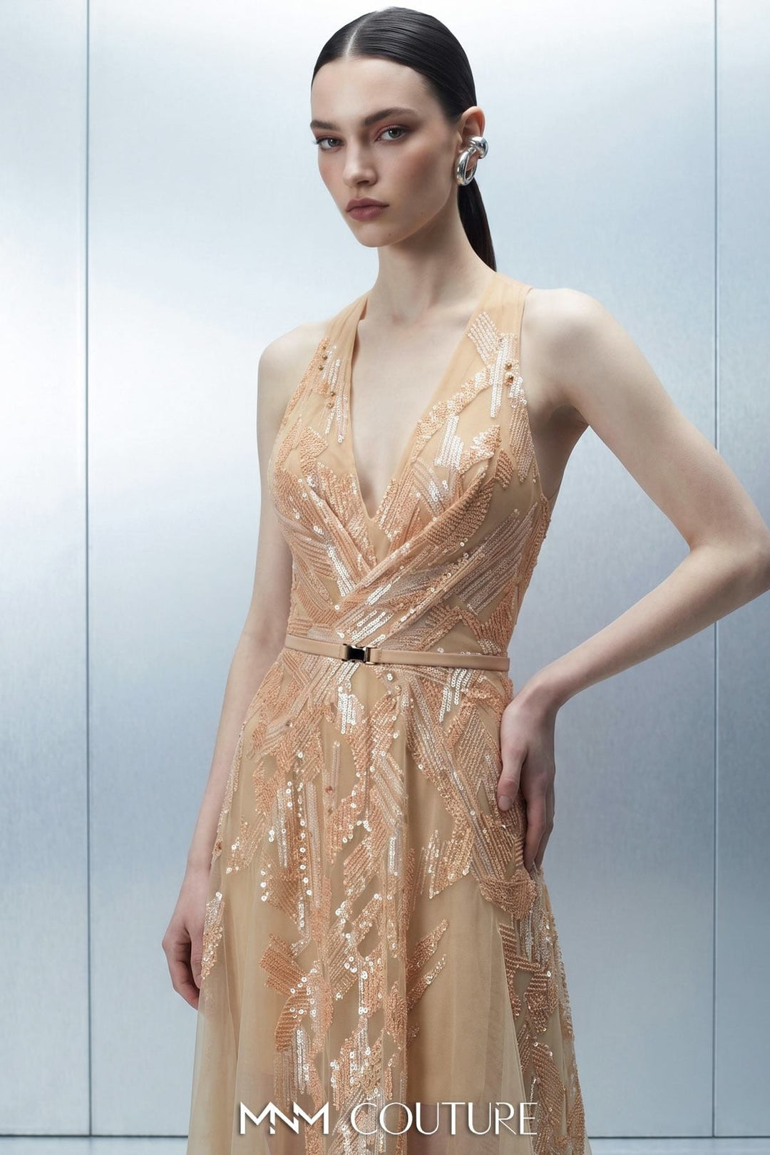 MNM Couture E0170