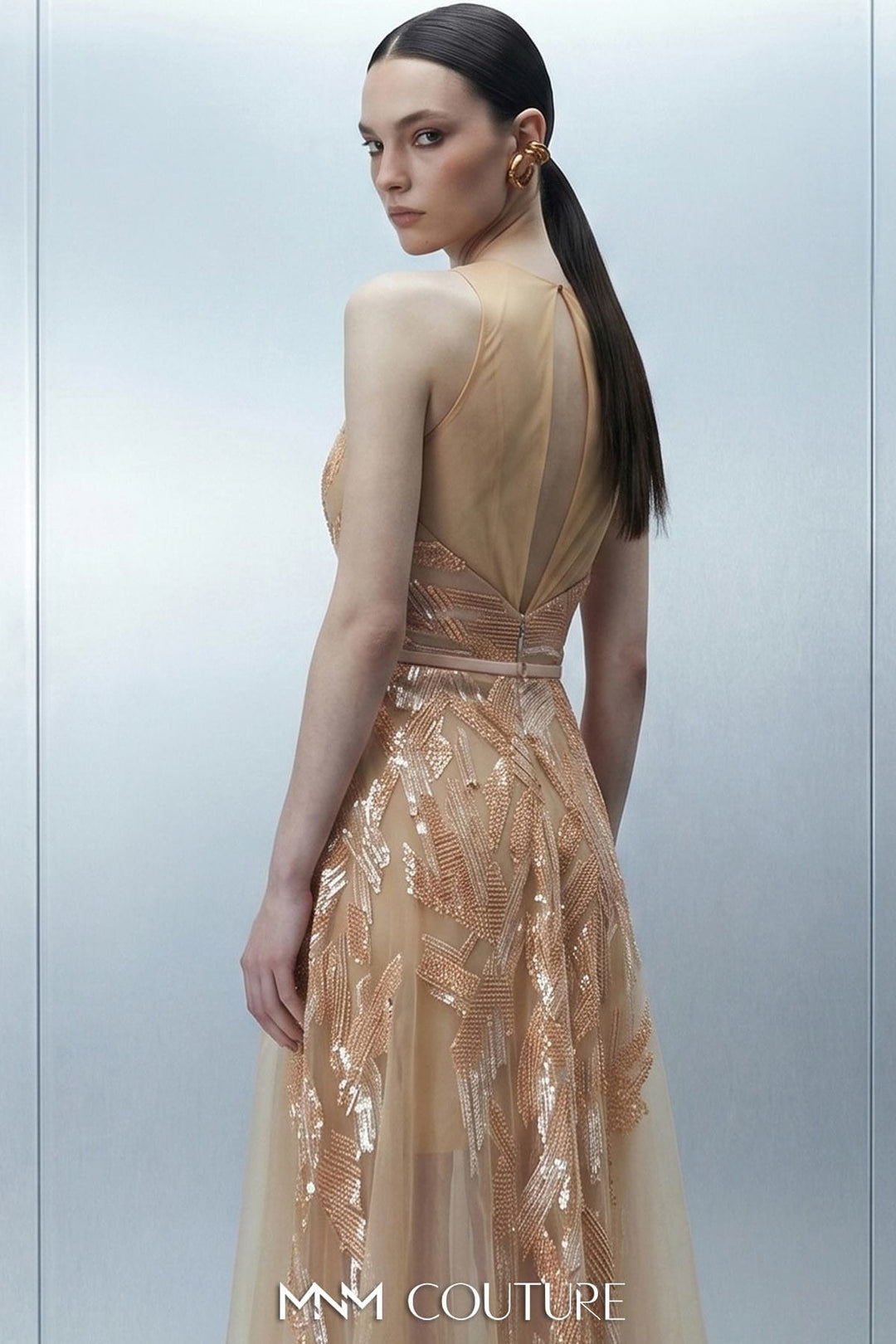 MNM Couture E0170