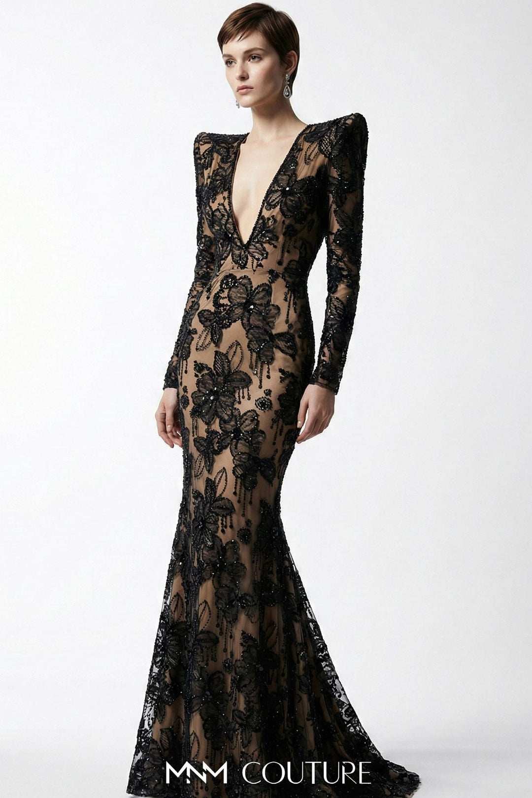 MNM Couture F03021