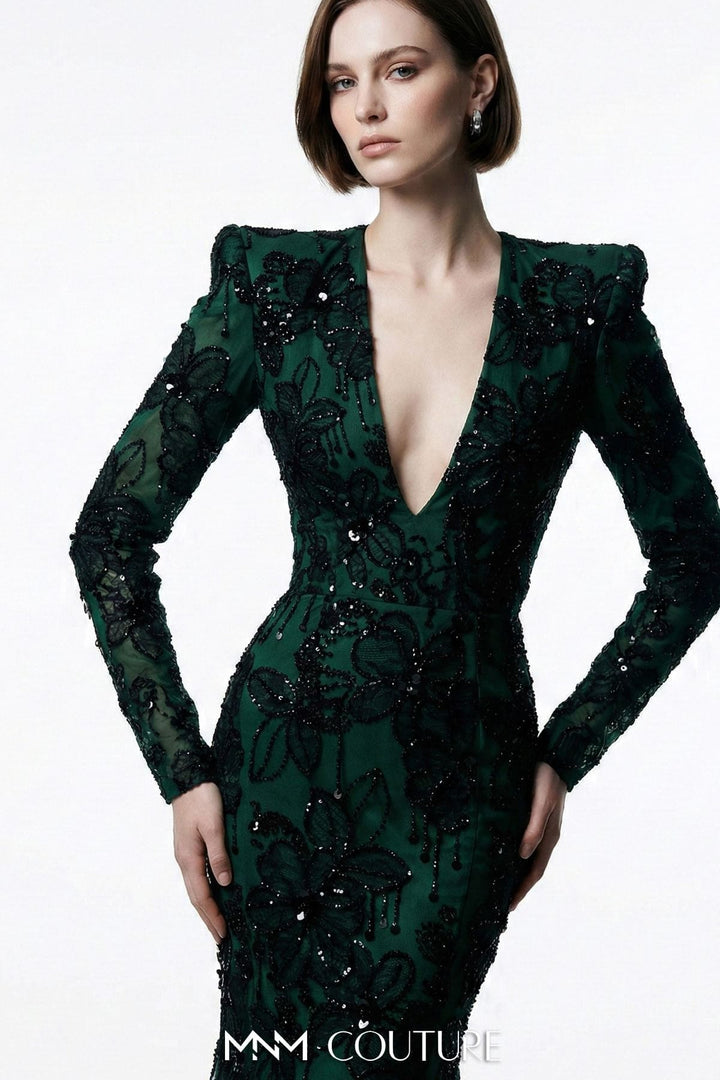 MNM Couture F03021