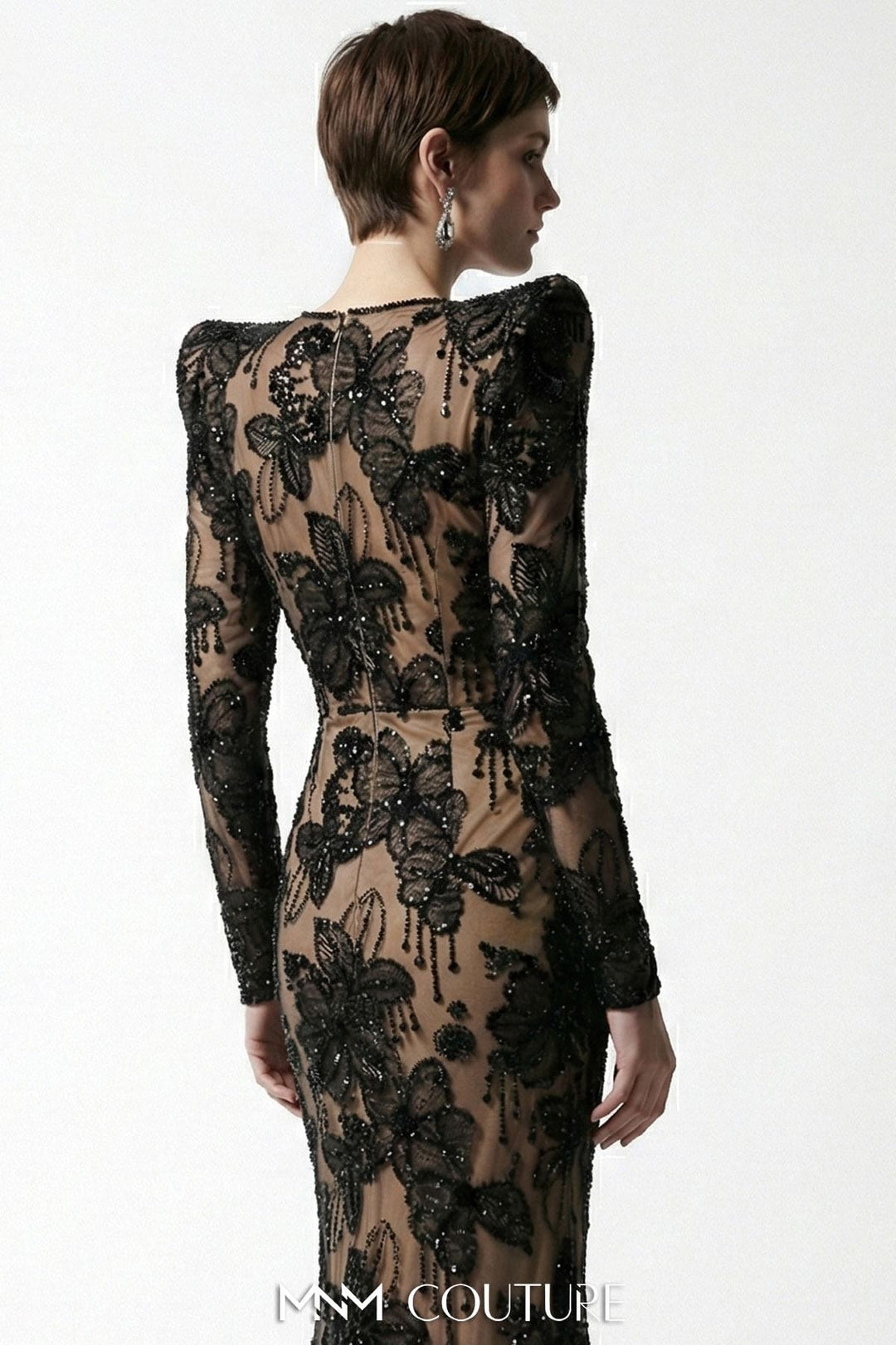MNM Couture F03021