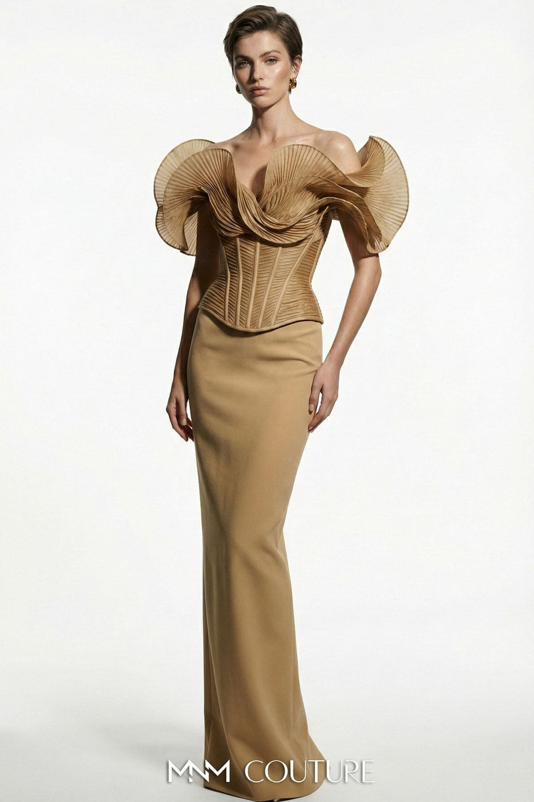 MNM Couture F03032
