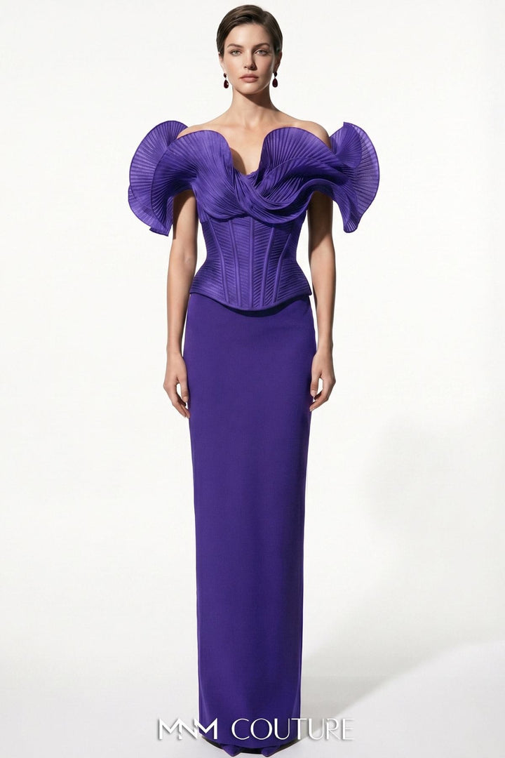 MNM Couture F03032