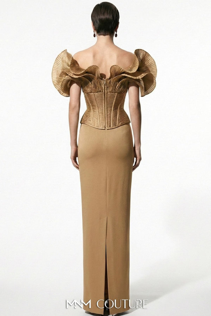 MNM Couture F03032