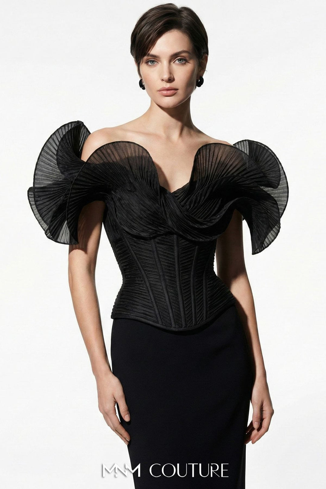 MNM Couture F03032
