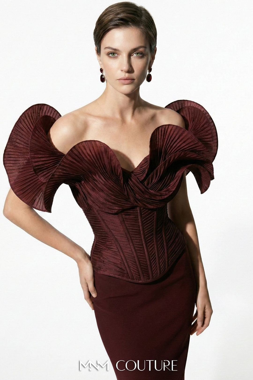 MNM Couture F03032