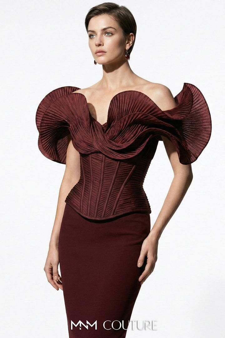MNM Couture F03032