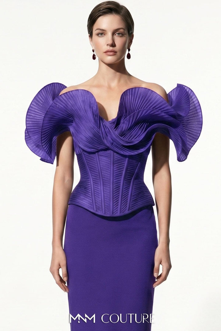 MNM Couture F03032