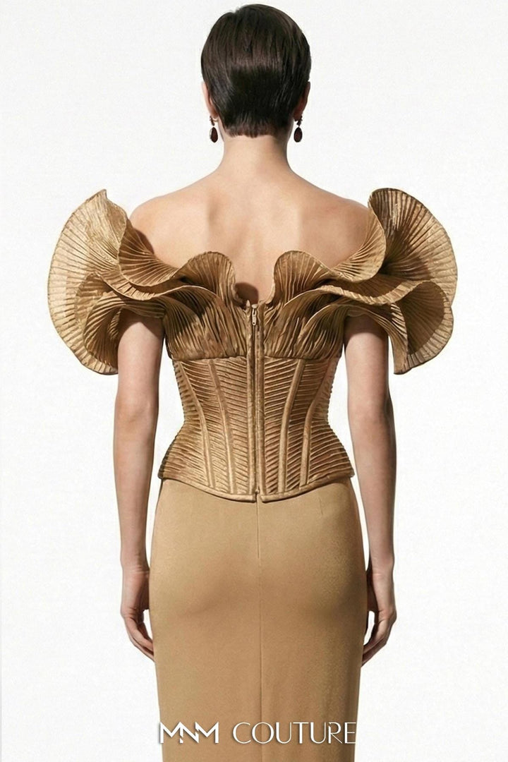 MNM Couture F03032