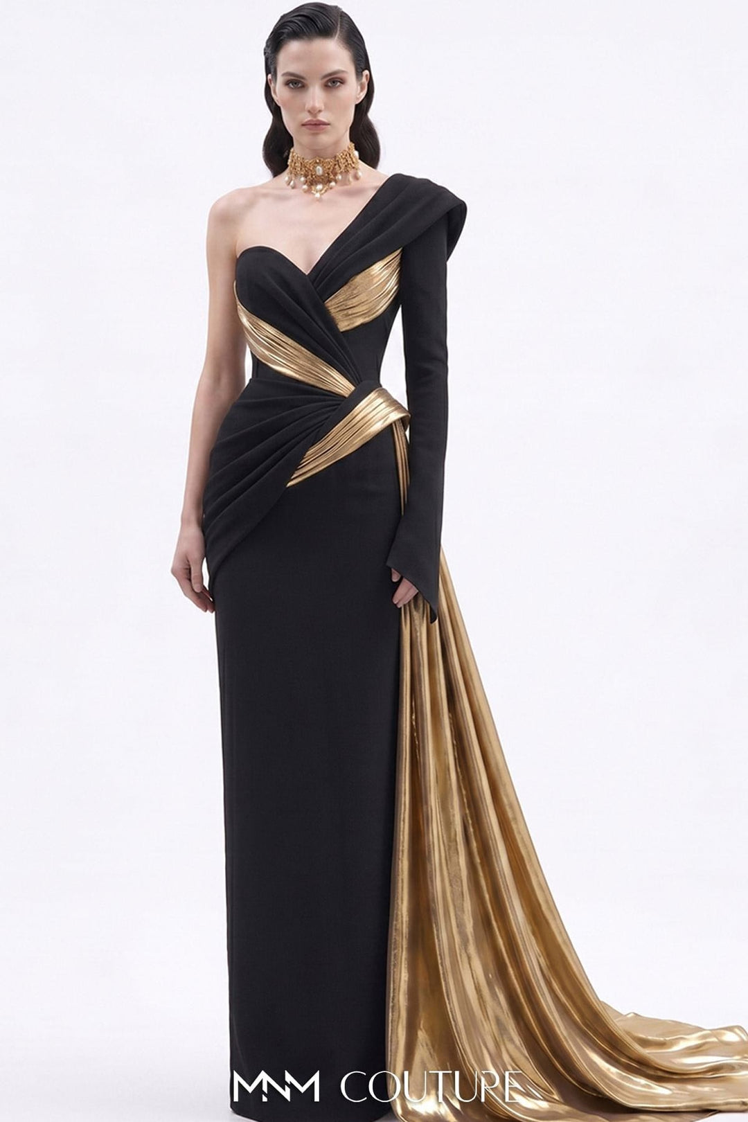 MNM Couture F03063
