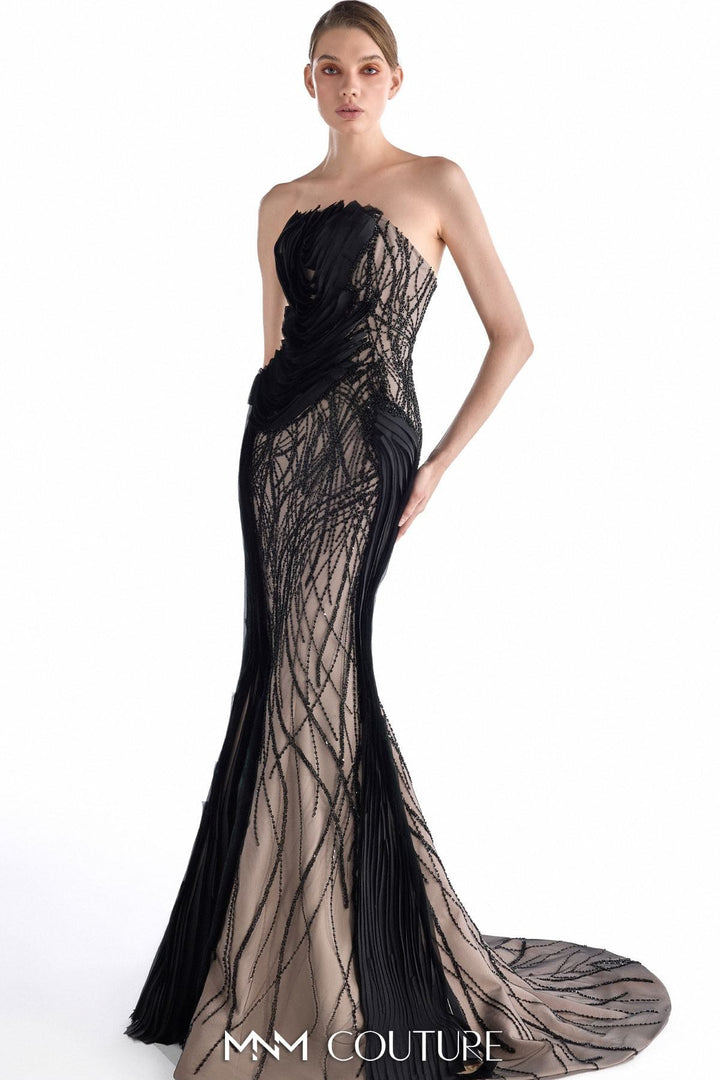 MNM Couture G2207