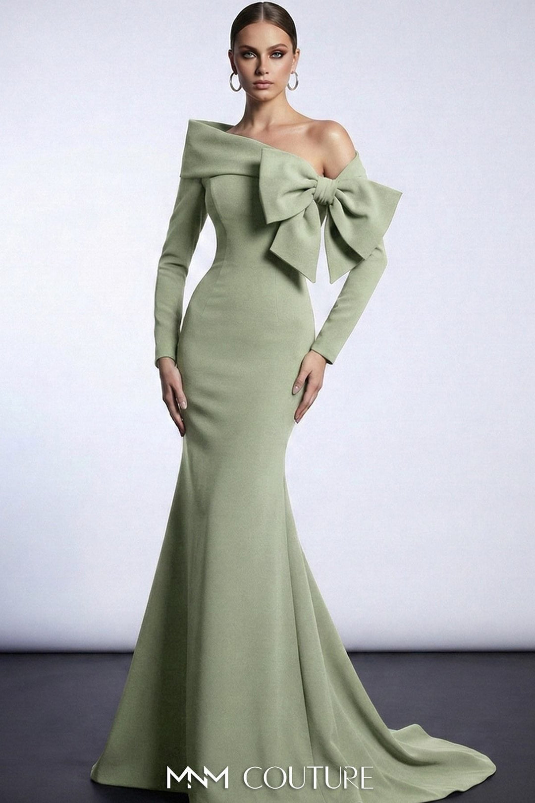 MNM Couture F03007