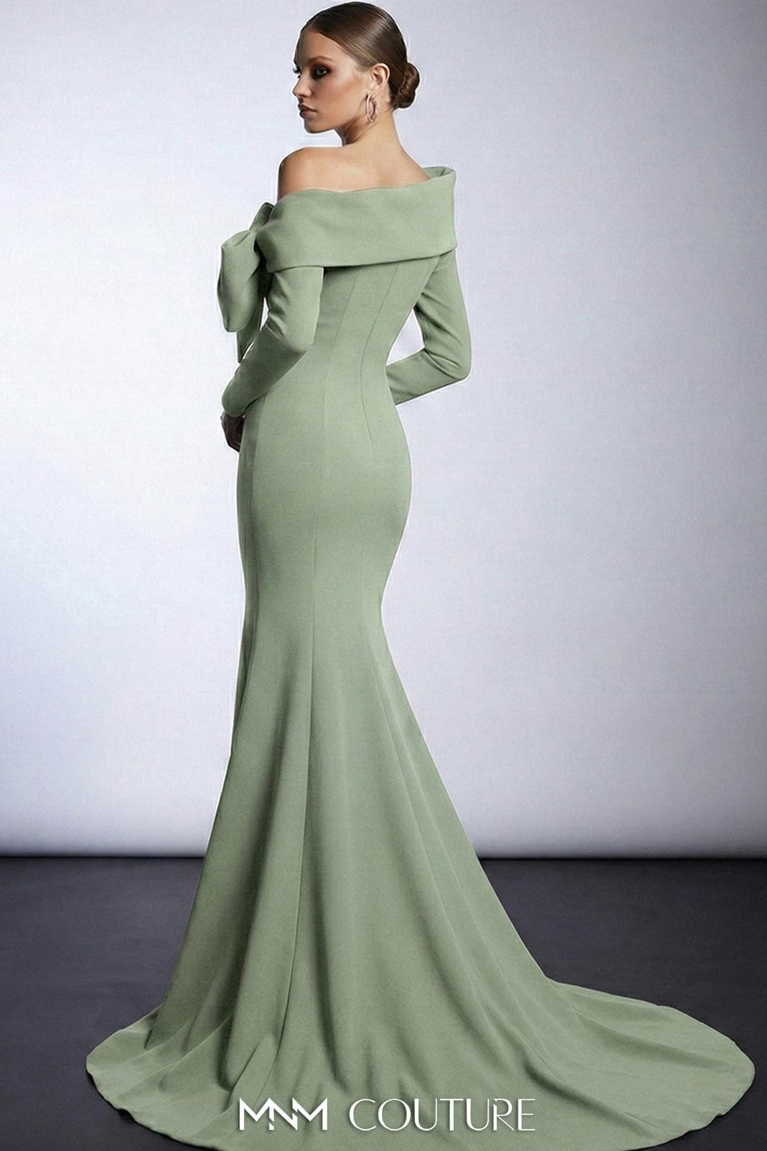 MNM Couture F03007