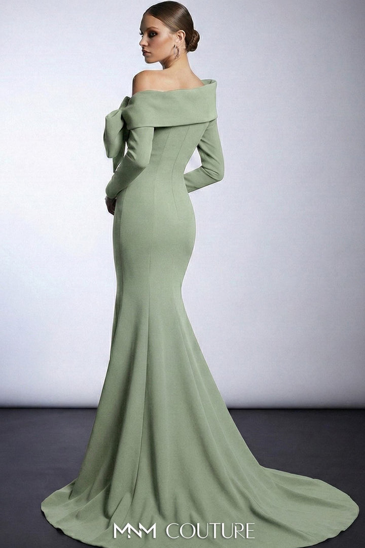 MNM Couture F03007