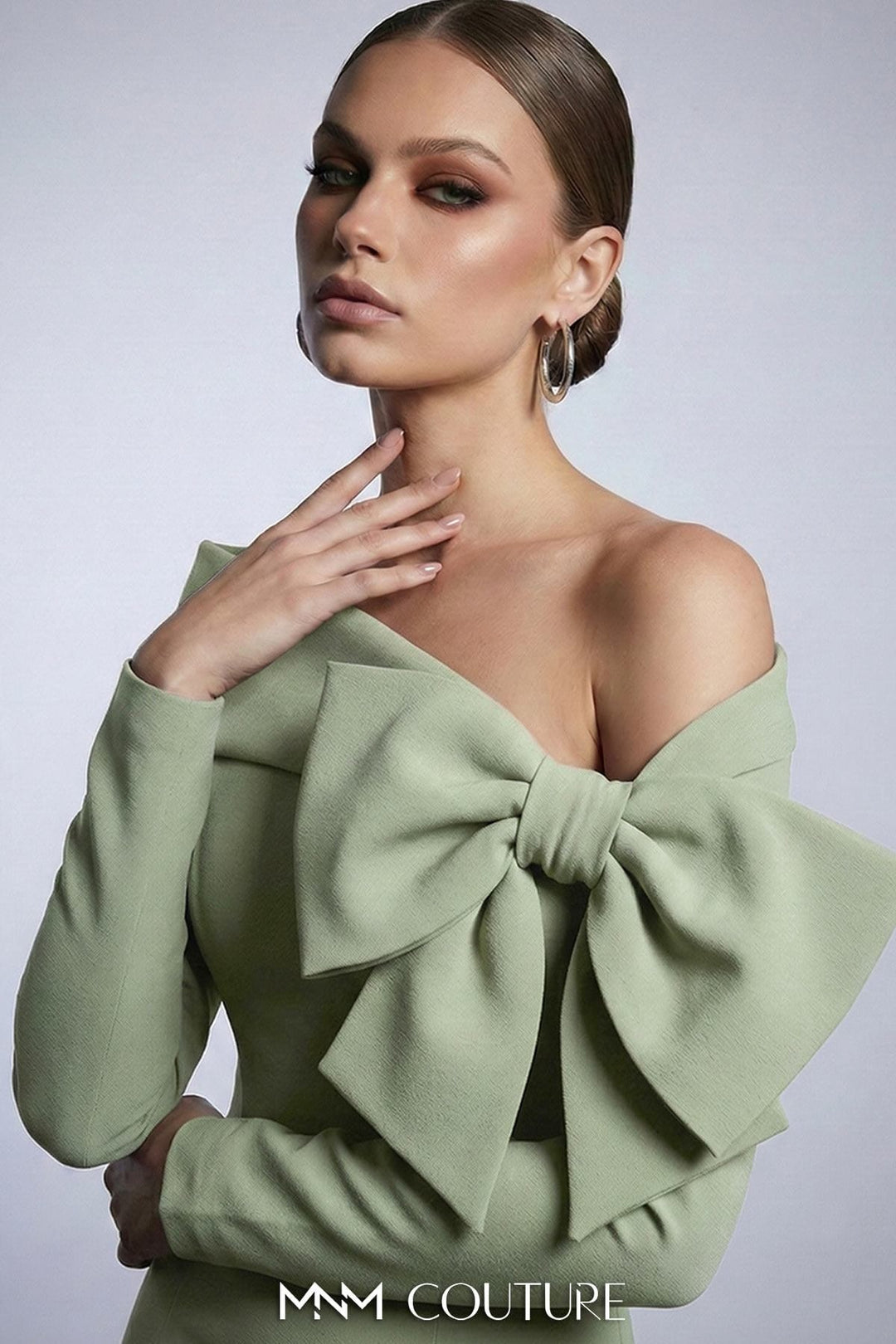 MNM Couture F03007